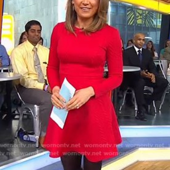 ❗️LAST ONE❗️Betsey Johnson Cable Knit Fit &Flare - Picture 6 of 8